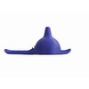TUPPERWARE Funnel Giant Hersheys Kiss Maker purple blue 8972