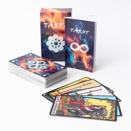 Tarot Cards, Rider-Waite, Booklet, for Beginners