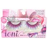 IONI 3D FAUX MINK LASHES (686DH06), Black