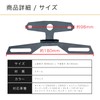 Crown Doris Z900RS Estair 250 Universal License Plate Angle Adjustment