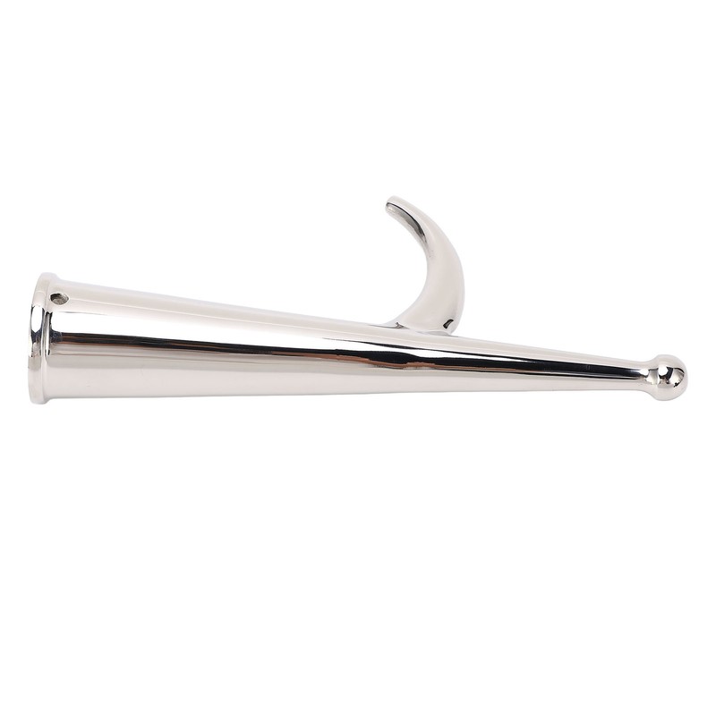 Boat Hook 28mm Stainless Steel Seawater Corrosion Resistance Marine Boat