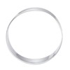 ZDYWY Baseball Basketball Football Ring Round Circle Shaped Cookie Cutter