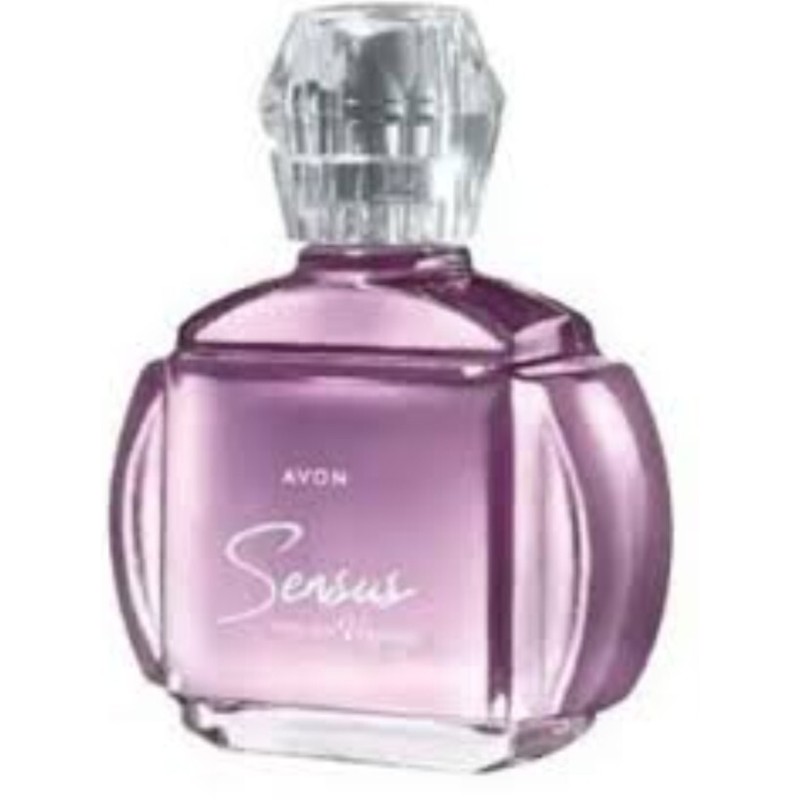 Avon SENSUS FOR WOMEN COMPLET EXCLUSIVE FRAGANCES FOR HER! 100