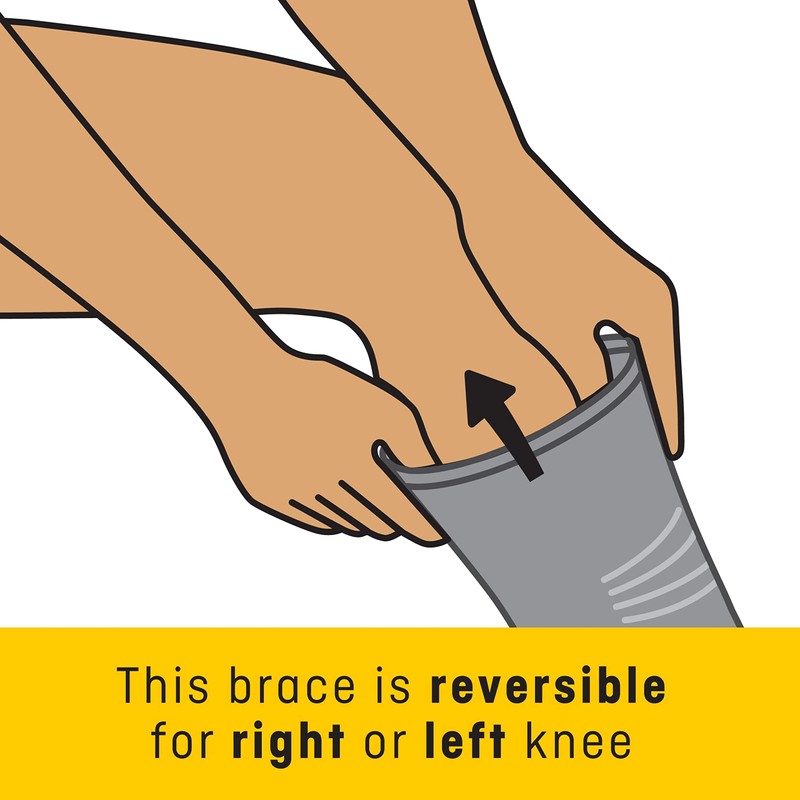 Futuro Comfort Lift Knee Support Large