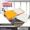 Performore 11 X 8.5 Inch Letter Size Minute Book Paper,