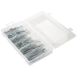 Rolson 61297 500 pc Cotter Pin Assortment