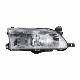 For Toyota Corolla Headlight Assembly 1993 94 95 96 1997 Passenger Side DOT Certified TO2503107 | 81110-1E221