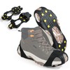 Anti-Slip Winter Ice Cleats for Walking/Hiking on Ice and Snow