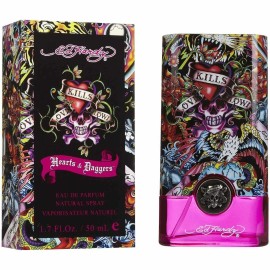 Christian Audigier Ed Hardy Hearts & Daggers 1.7 oz  Women's Eau de Parfum