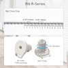Veromoda R16 Roller Shade Clutch for 1.5"" Tube Roller Shade