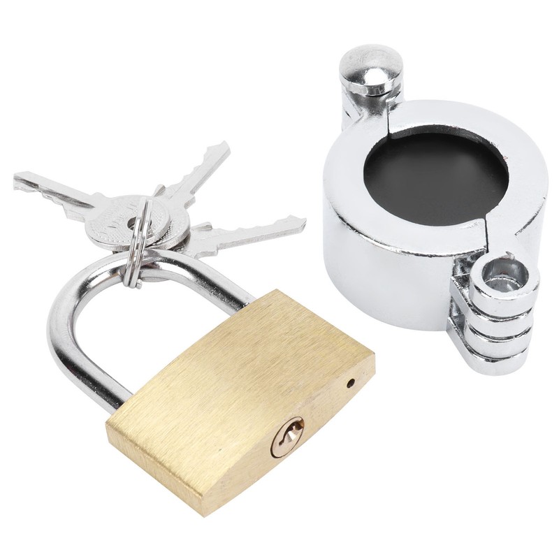 Outdoor Water Faucet Lock Pipeline Water Plugging Device House Garden