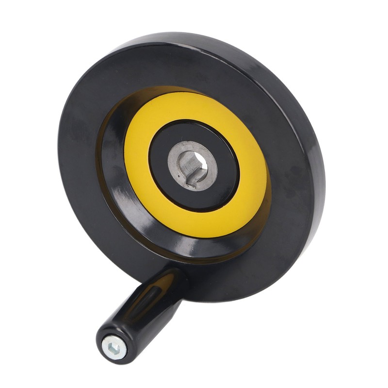 Table Saw Handwheel 14mm Center Hole 125mm Outer Diameter with