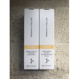 Rodan + Fields Reverse Brightening Defense & Tone Correcting Trtment Exp 6/2025