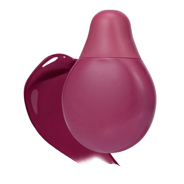 Tinted Lip Balm,Shiny Plumping Lip Balm | Mild and Safe