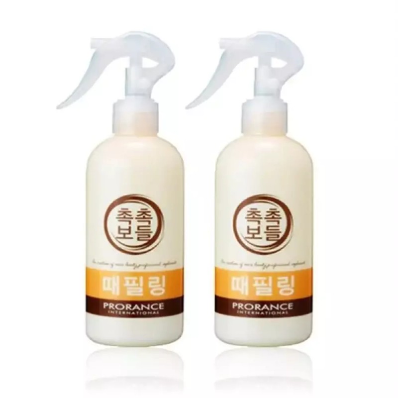 France 프로랑스 촉촉보들 때필링 300ml X 2개 France Moisturizing Body