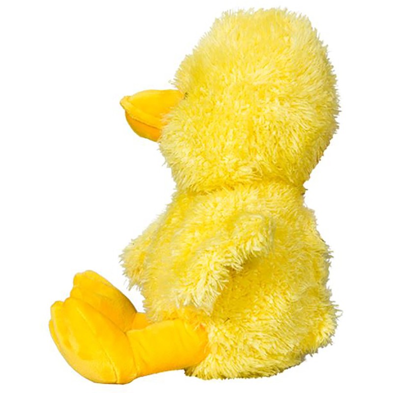Cuddly Soft 8 inch Stuffed Puddles The Duck...We Stuff 'em...You