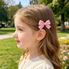 Danyarts 20PCS Toddler Hair Bows for Baby Girls, Small Toddler