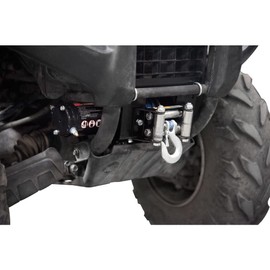 Tusk Winch Mount for Yamaha Grizzly 450 4x4 2007-2008