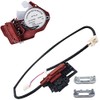 W10006355 Shift Actuator and W10404050 Lid Lock Latch Switch Compatible