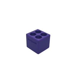 Designz3D Mini 510 Cartridge and Pen Holder (Purple)