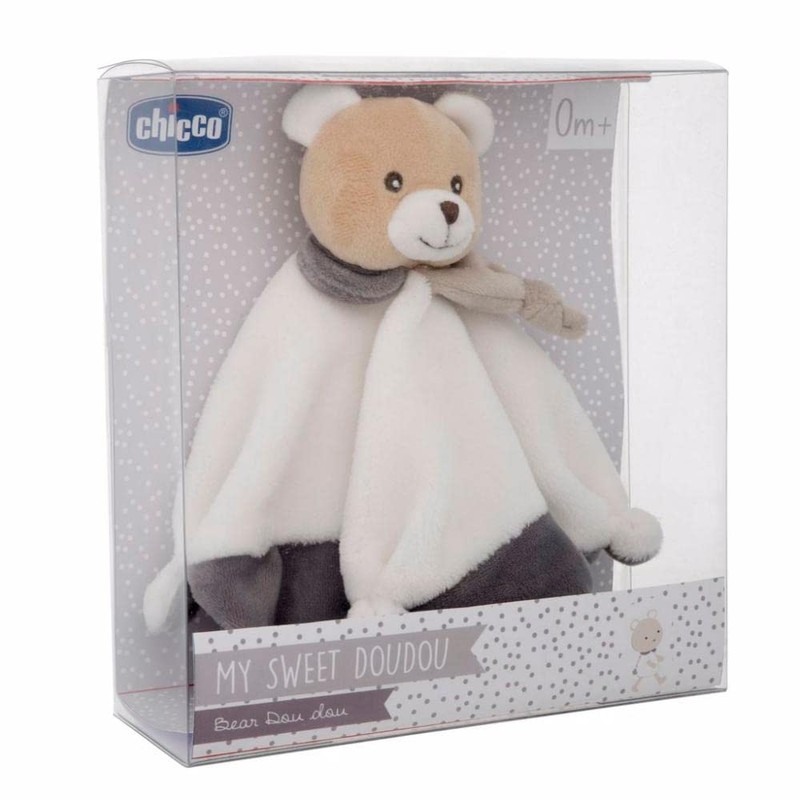 Chicco 00009615000000 Doudou Bear, Beige