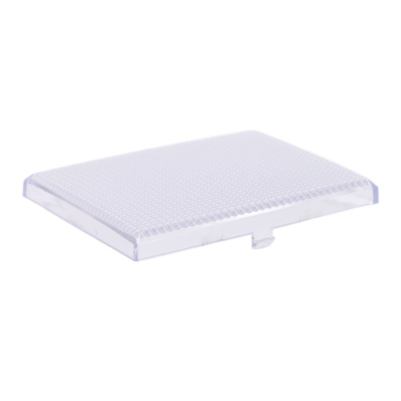 Dome Light Lens Snap On Transparent Plastic Roof Dome Light