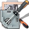 Retoo Angle Tensioner 90 Degree, Aluminium Alloy Corner Tensioner, with