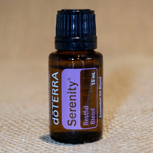 doTERRA SERENITY 15 mL Essential Oil NEW Unopened FREE SHIP