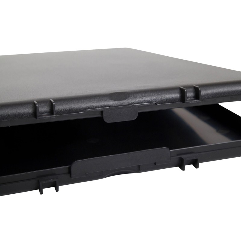 Maul Clipboard with Storage Compartment, Form Holder, Din A4 High,