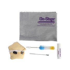 On-Stage TSK5700 Super Saver Maintenance Kit for Tenor Sax