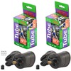 Aero Sport Bicycle Bike Butyl Inner Tubes 20" x 1.75-2.125