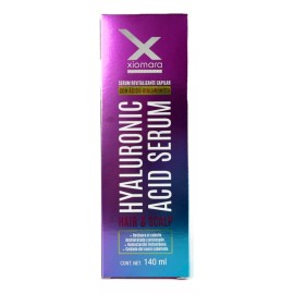 Xiomara Serum Con Acido Hialuronico Revitalizante Capilar Xiomara