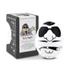 Brainstream BeepEgg Egg Timer, Edition, Cook Perfect Soft, Medium or Hard Boiled Eggs To Your Favorite Tunes Singing and Floating Egg Timer (Mafia)