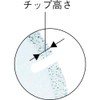 Motoyuki Global Saw Metal Welded Diamond Cutter Universal Blade BN-105