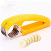 STK Banana Cutter Fruit Slicer Fruit Cutter for Cutting Fruit