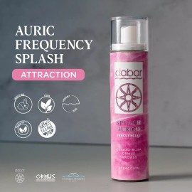 ORMUS- DABAR FRECUENCIAL AURIC SPRAY-ATTRACTI