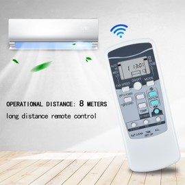CLVIZCXOM RKW502A200A Remote Control Replacement for Mitsubishi Air Conditioner RKW502A200D RLA502A701L RLA502A700C RKX502A007P RKX502A007B RKX502A001P RLA502A700K RKW502A200B RLA502A701 RRMA502A001