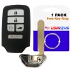 USAKEYS 2017 2018 2019 2020 HONDA CRV REMOTE START KEY