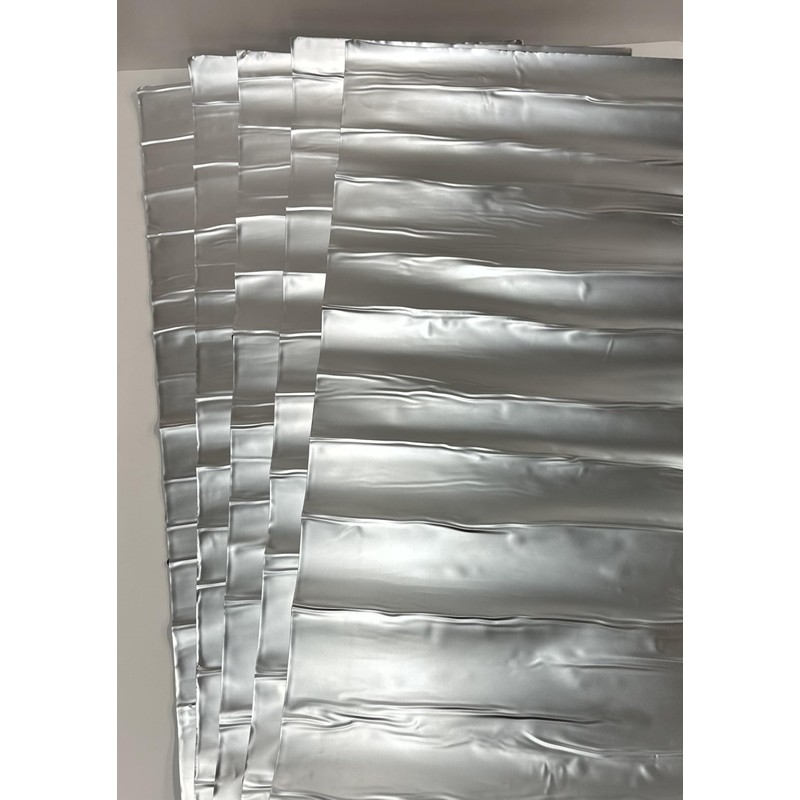 FatMat Rattletrap Butyl 80 mil 25 SQ FT Sound Deadener/Dampening