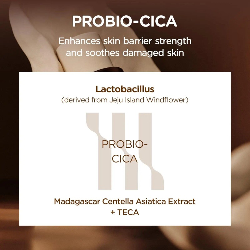 SKIN1004 Probio-Cica Essence Toner 7.10 Fl.oz, 210ml, Korean Hydrating Face