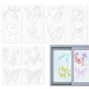 Butterfly Template - Butterfly Flower Painting Template | Butterfly Template