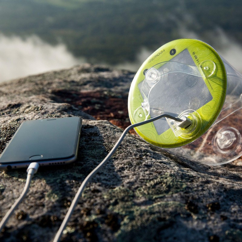 M-Power LED Solar Lantern Outdoor 2.0 Pro MPLED SL OUTDOOR