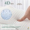 RUVINCE - Cuscino per vasca da bagno per donne e