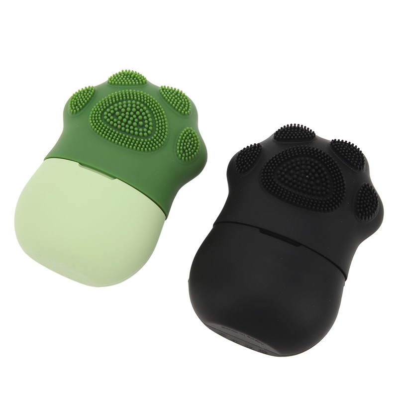 2PCS Ice Cube Roller Massager Cat Claw Shape Reusable Massage
