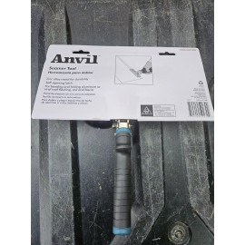 Anvil 9" Aluminum And Vinyl Flashing Seamer/Bender Tool