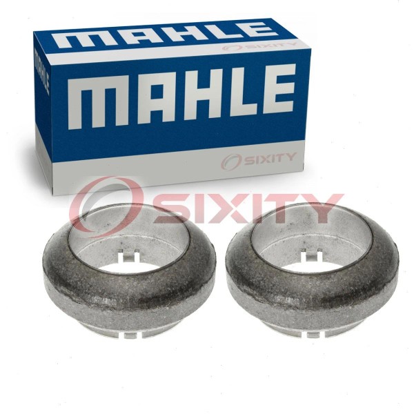 MAHLE 2 pc MAHLE Exhaust Pipe Flange Gaskets for 2000-2002