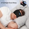 Sleep Headphones, Bluetooth Eye Mask, Ultra Soft Bluetooth Sleep Mask