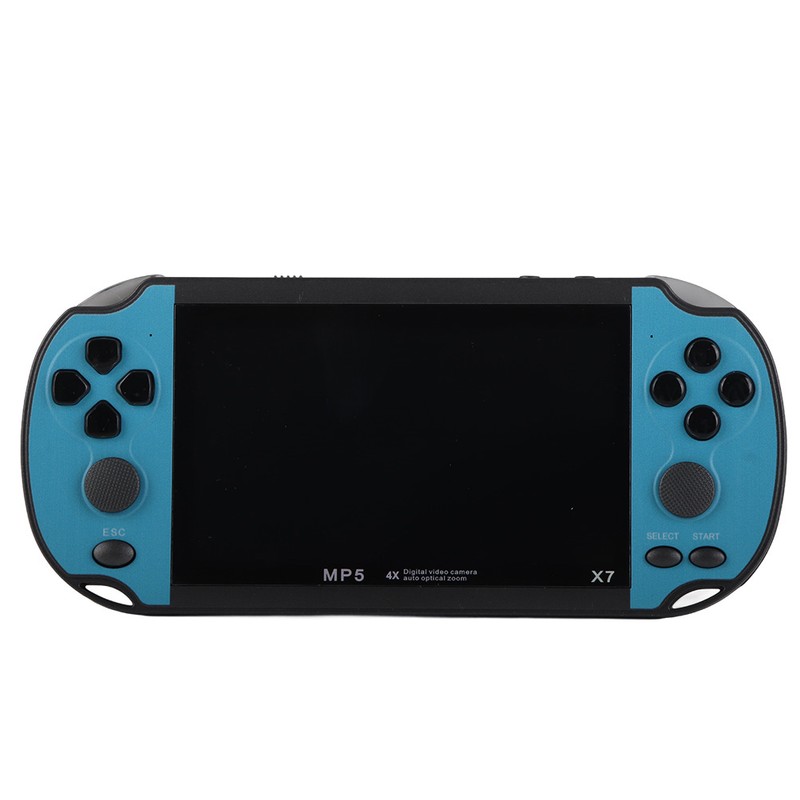 4.3 Inch HD Handheld Game Console Dual Joystick