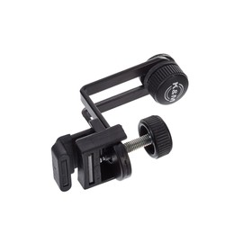 Konig & Meyer 24030-300-55 60mm Microphone Holder - Black