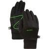 HEAD Kids’ Touchscreen Gloves (Black, Sm 4-6)